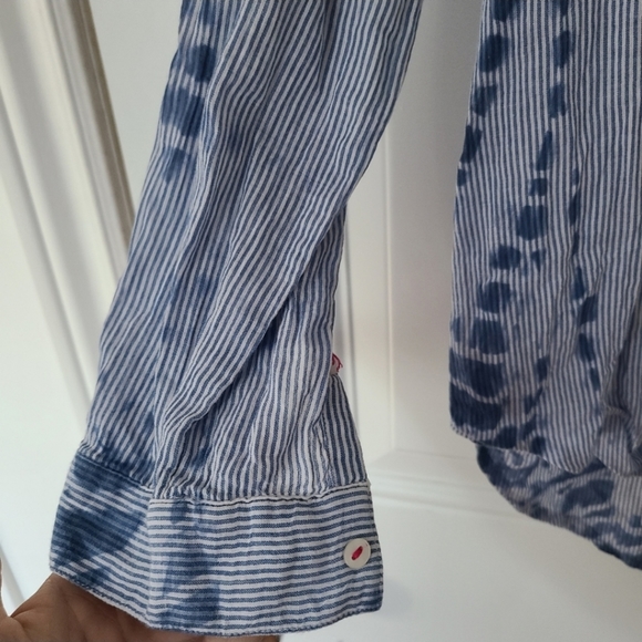 Anthropologie Button Up - Picture 5 of 5